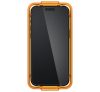 Spigen AlignMaster Glas.tR Apple iPhone 15 Pro Max, Tempered kijelzővédő fólia (2db)