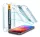 Spigen Glas.tR EZ Fit Apple iPhone 15 Plus / iPhone 16 Plus Tempered kijelzővédő fólia felhelyező kerettel (2db)