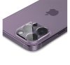 Spigen Glas.tR Optik Apple 16 Pro / 16 Pro Max / 15 Pro / 15 Pro Max / 14 Pro / 14 Pro Max Tempered kameravédő fólia (2db)