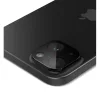 Spigen Glas.tR Optik Apple iPhone 15 / 14 / 15 Plus / 14 Plus Tempered kameravédő fólia, fekete (2db)