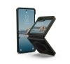 UAG Plyo Pro Samsung Galaxy Flip5 tok, oliva/asztroszürke