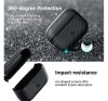 Pitaka MagEZ Apple Airpods Pro 2/Pro tok, fekete/szürke