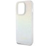 Guess IML Faceted Mirror Disco Iridescent Apple iPhone 15 Pro hátlap tok, színes