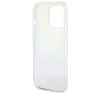 Guess IML Faceted Mirror Disco Iridescent Apple iPhone 15 Pro Max hátlap tok, színes