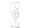 Karl Lagerfeld IML Choupette MagSafe Apple iPhone 15 hátlap tok, átlátszó