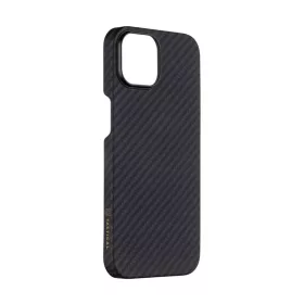 Tactical MagForce Aramid Apple iPhone 15 MagSafe tok, fekete
