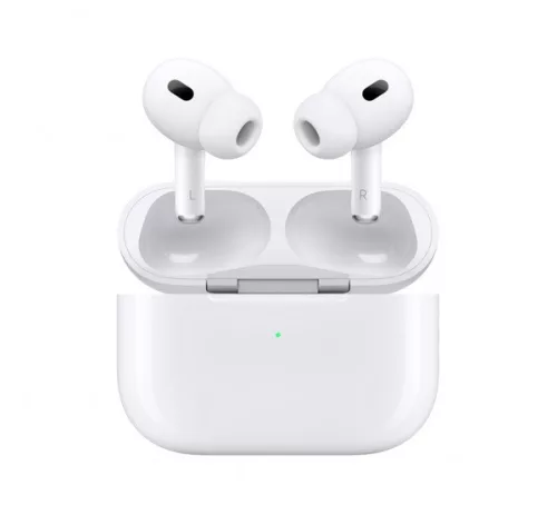 Apple AirPods Pro (2. generáció) bluetooth headset MagSafe tokkal  MTJV3ZM/A