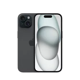 Apple iPhone 15 256GB, fekete