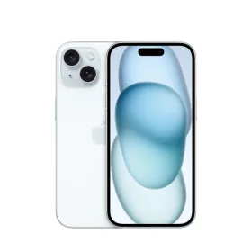 Apple iPhone 15 256GB, kék