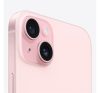 Apple iPhone 15 256GB, rózsaszín