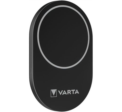 Varta MagPro MagSafe mágneses univerzális autós tartó wireless töltővel, szellőzőrácsba