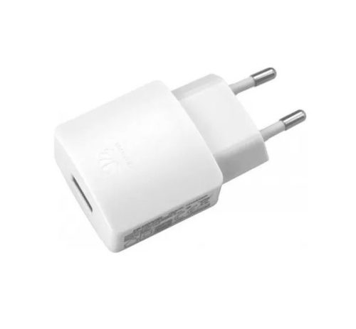 Huawei HW-059200EHQ hálozati töltő adapter USB, 5V/2A, ECO csomagolásban, 5W, fehér