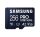 SAMSUNG Memóriakártya, PRO Ultimate 256GB, Class 10, V30, A2, Grade 3 (U3), R200/W130