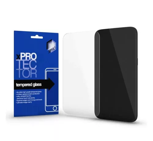 Apple iPhone 15/ iPhone 16 Xprotector Tempered Glass 0.33mm kijelzővédő üvegfólia