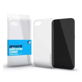   Xprotector Szilikon tok ultravékony 0.33 mm Apple iPhone 15 Plus, átlátszó