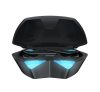 Awei T23 bluetooth 5.0 TWS gamer fülhallgató, fekete