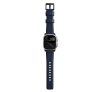 Nomad Rugged Apple Watch 42/44/45/49mm szíj, atlantic kék/fekete
