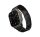 Uniq Osta Apple Watch 42/44/45/49mm fém szíj, fekete