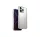 Uniq Lifepro Xtreme Apple iPhone 15 Pro Szilikon tok, átlátszó