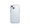 Uniq Lifepro Xtreme Apple iPhone 15 Plus Szilikon tok, átlátszó