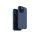 Uniq Lino Hue Apple iPhone 15 Pro Max Magsafe Szilikon tok, kék