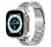 Spigen Metal Fit 316L Apple Watch 49mm/8/7 45mm fém szíj, ezüst