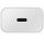 Samsung EP-T2510NWEGEU hálózati töltő USB-AUSB-C, 25W, 3A, fehér