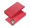 Magnet Honor 90 Lite mágneses flip tok, piros