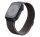 Spigen Metal Fit Apple Watch 49mm/8/7 45mm fém szíj, grafit