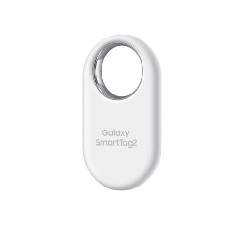 Samsung Galaxy SmartTag2, nyomkövető, fehér