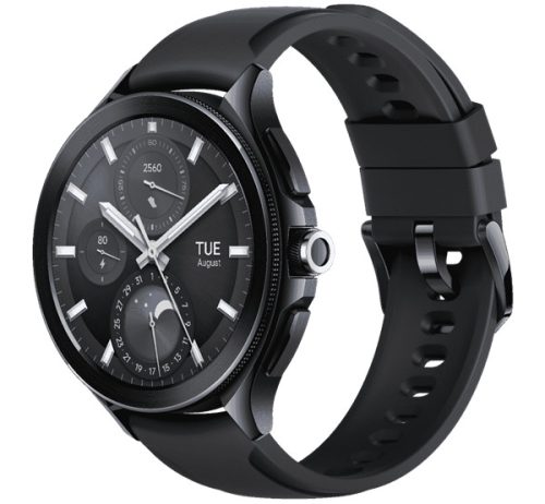 Xiaomi Watch 2 Pro, Fekete