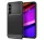 Spigen Rugged Armor Samsung Galaxy S23 FE tok, Matte Black, fekete