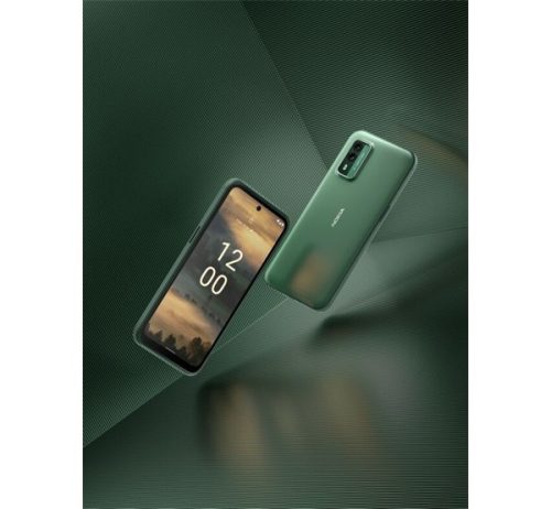 Nokia XR21 5G DS, 6/128 GB, Zöld