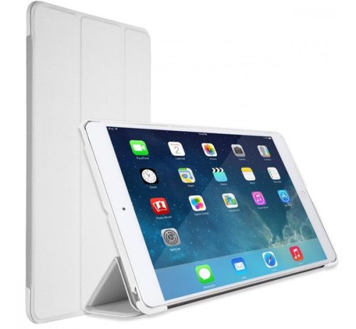 Apple iPad Pro 12.9, mappa tok, fehér