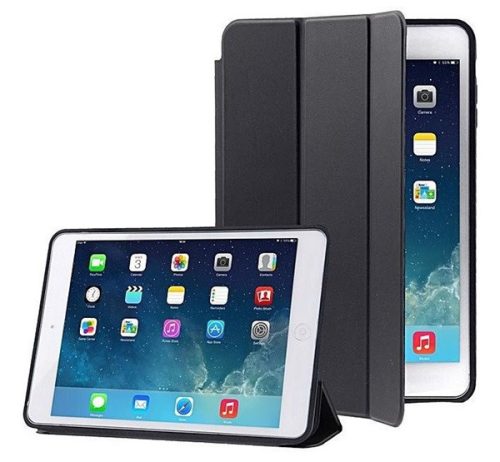Apple iPad Mini / iPad Mini Retina / iPad Mini 3, mappa tok, fekete
