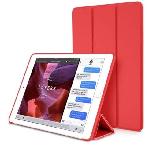 Apple iPad Mini 4 / iPad Mini (2019), mappa tok, piros