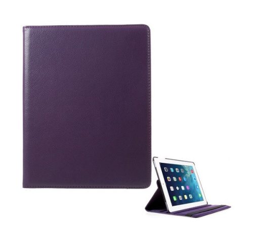 Apple iPad 2 / iPad 3 / iPad 4, mappa tok, lila