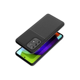 Forcell Noble hátlap tok Samsung  S24 Plus fekete