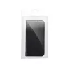 Magneto Samsung Galaxy S24 Ultra mágneses flip tok, fekete