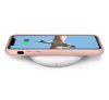 Samsung Galaxy S10e SM-G970, bioplasztik tok, rózsaszín