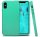 Samsung Galaxy Note 10 / 10 5G SM-N970 / N971, bioplasztik tok, zöld