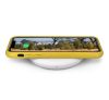 Apple iPhone 11 Pro Max, bioplasztik tok, sárga