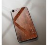 Xiaomi Redmi 8A, szilikon védőkeret, barna