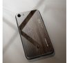 Xiaomi Redmi 8A, szilikon védőkeret, sötétbarna