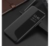 Huawei P20 Pro, oldalra nyíló tok, fekete