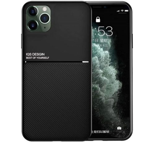 Samsung Galaxy A51 5G SM-A516F, szilikon tok, fekete