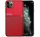 Huawei Honor 30 Lite / 30 Youth, szilikon tok, piros