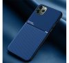 Huawei Honor 30S, szilikon tok, sötétkék