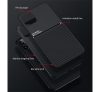 Huawei Mate 30 Lite, szilikon tok, fekete