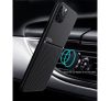 OnePlus Nord, szilikon tok, sötétzöld